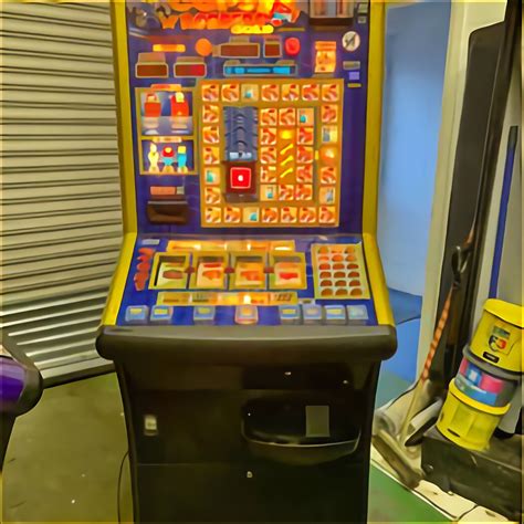 vintage fruit machines for sale